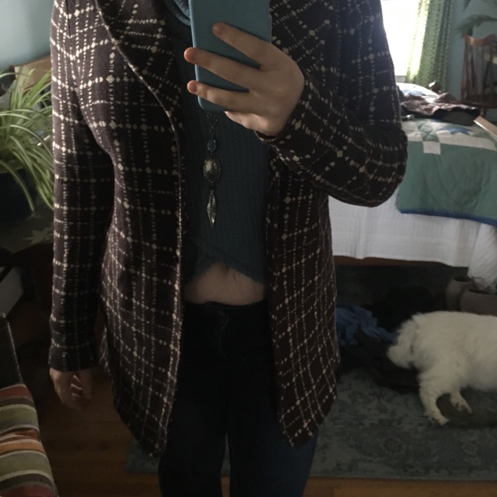 Vintage coat